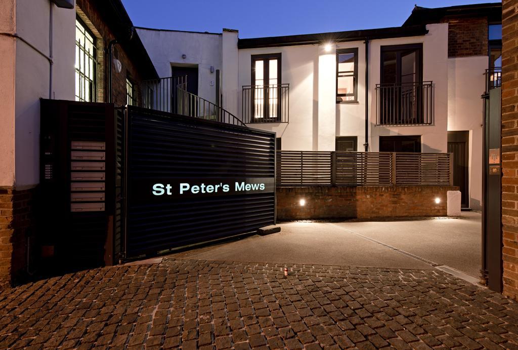 Homefromholme St Peters Mews St Albans Luaran gambar